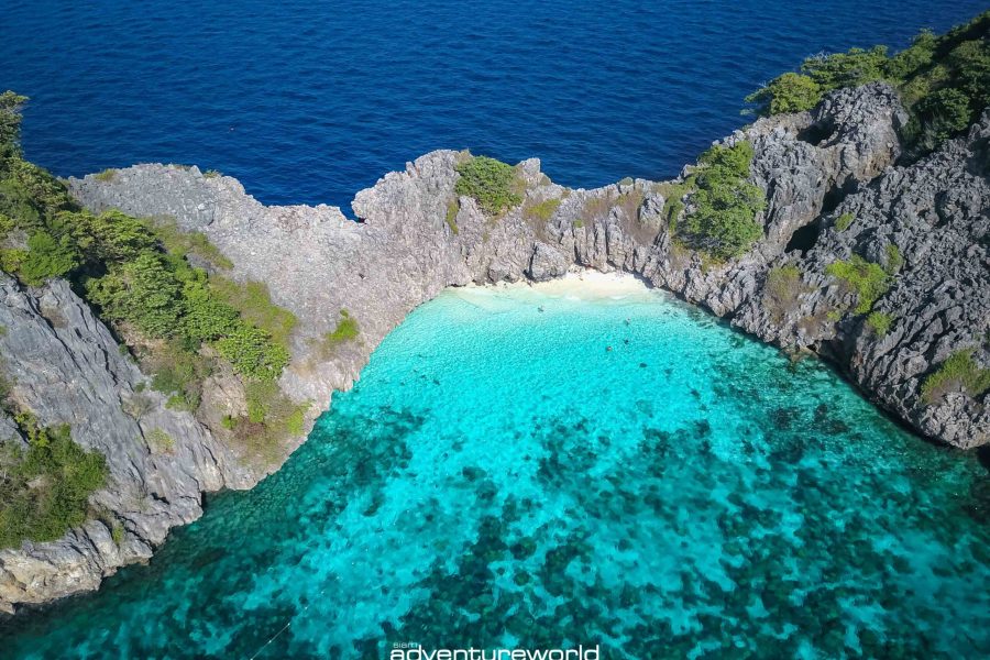 Koh Rok & Koh Haa Private Tour
