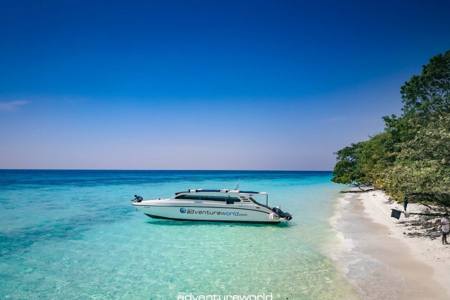 Koh Rok & Koh Haa Private Tour