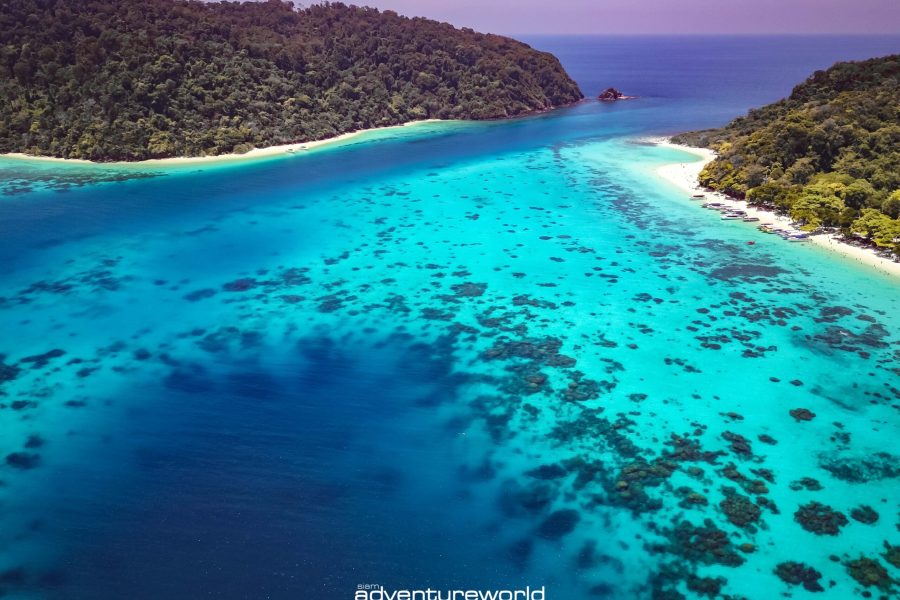 Koh Rok & Koh Haa Private Tour