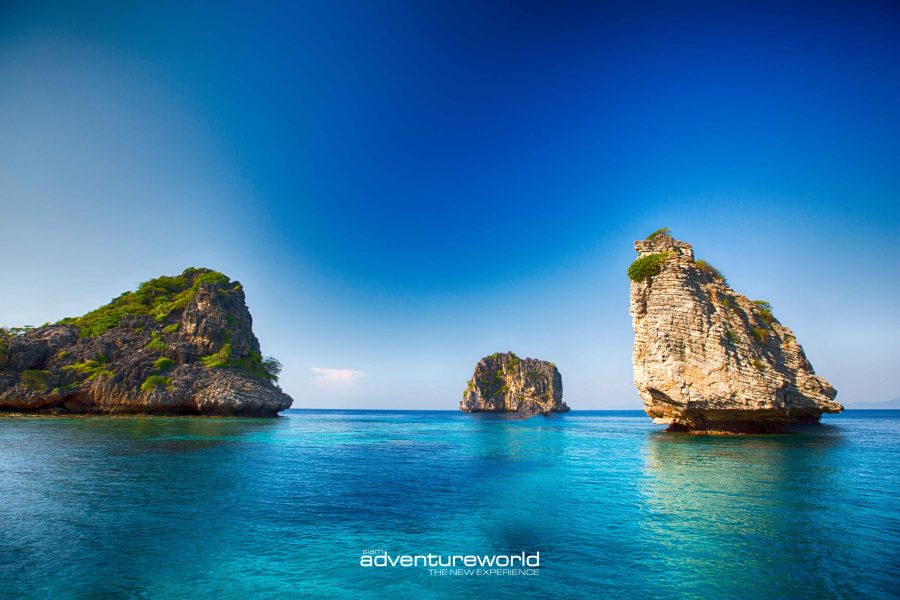 Koh Rok & Koh Haa with Siam Adventure World-5