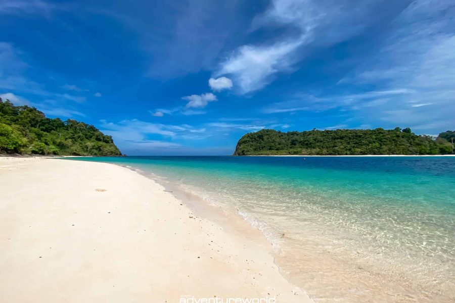 Koh Rok & Koh Haa Tour from Phuket