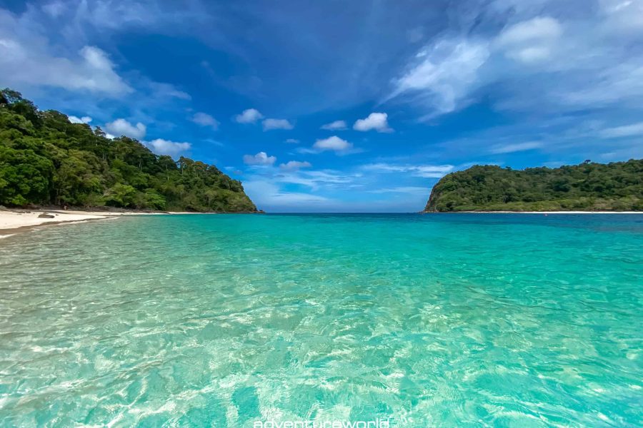 Koh Rok & Koh Haa Tour from Phuket