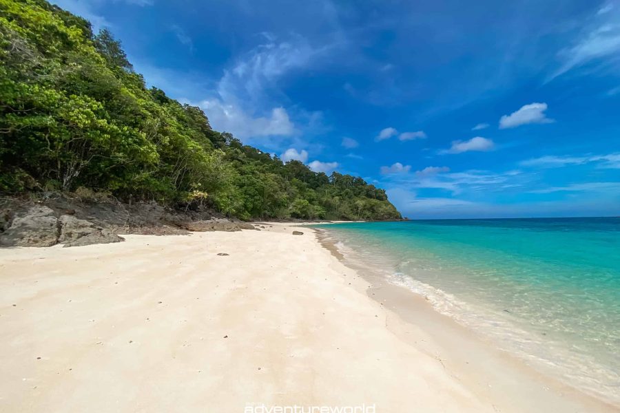 Koh Rok & Koh Haa Private Tour