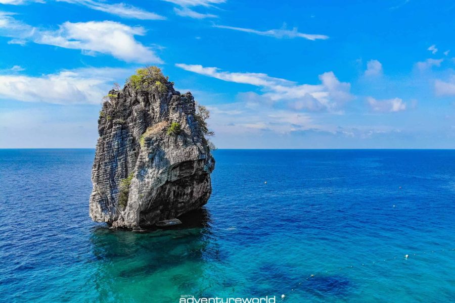 Koh Rok & Koh Haa Tour from Phuket