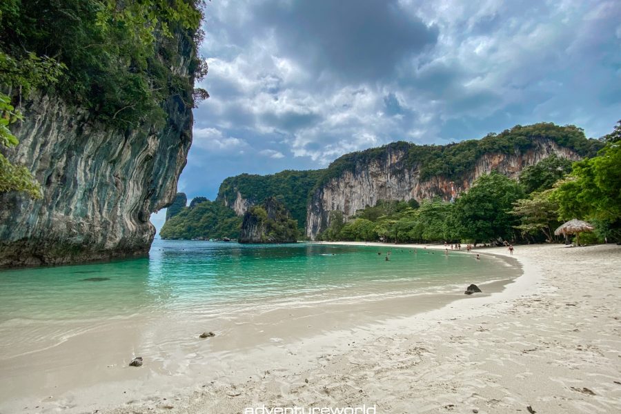 Krabi 4 Island tour from Phuket
