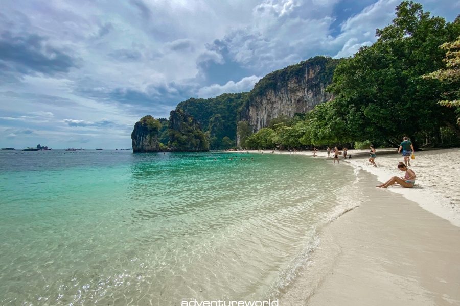 Krabi 4 Island tour from Phuket