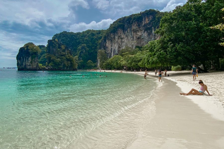 Krabi 4 Islands Private Tour