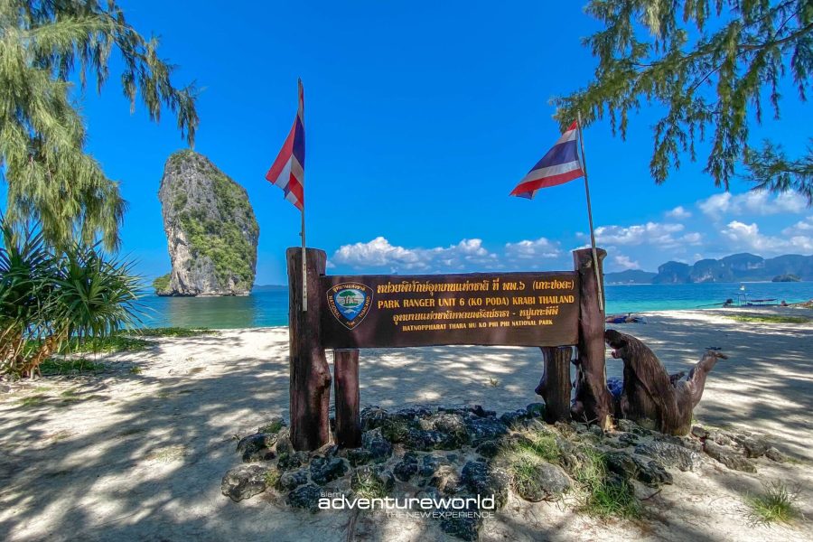 Krabi 4 Island tour from Phuket