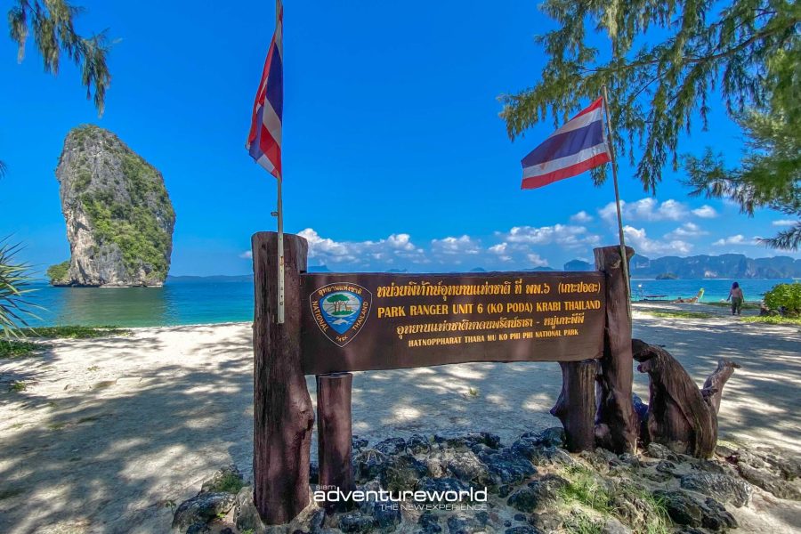 Krabi 4 Island tour from Phuket