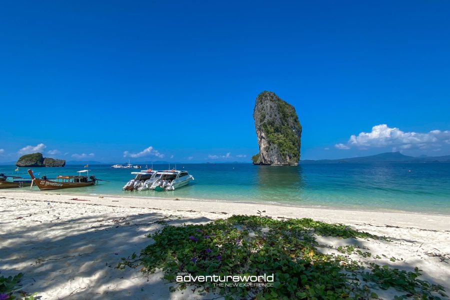 Krabi 4 Island tour from Phuket
