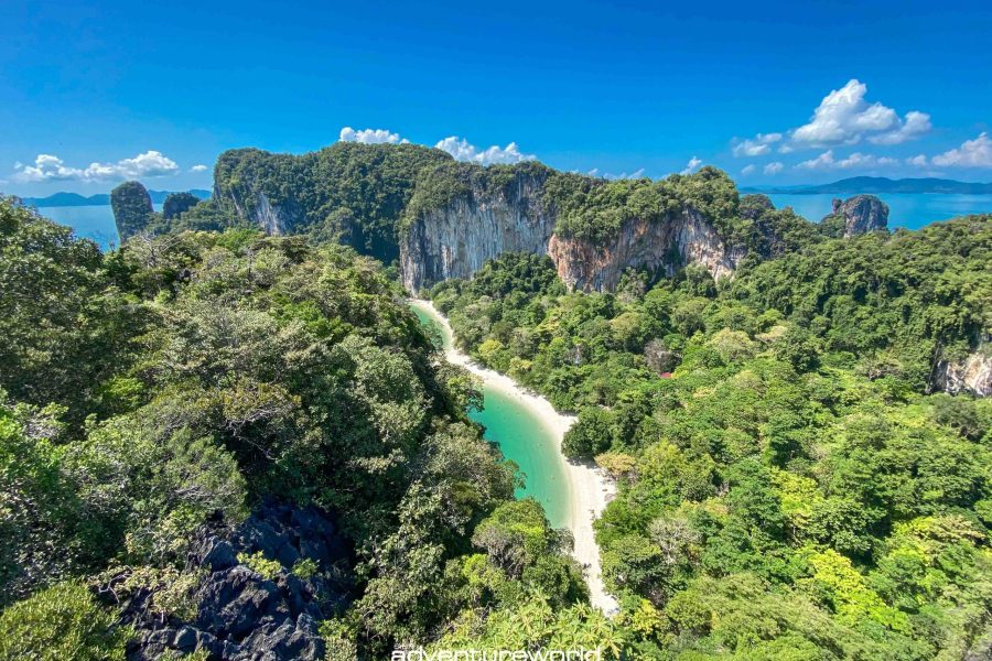 Krabi 4 Island Tour from Phuket