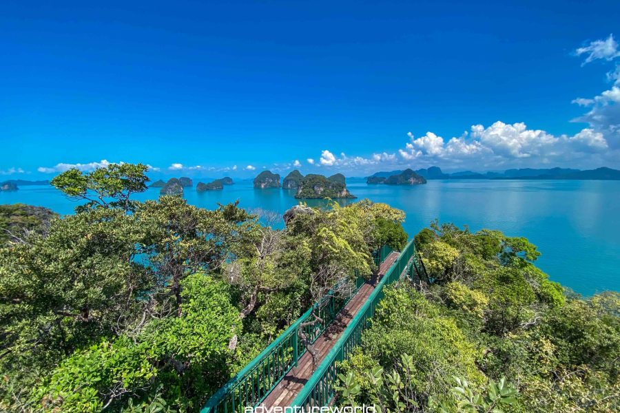 Krabi 4 Island tour from Phuket