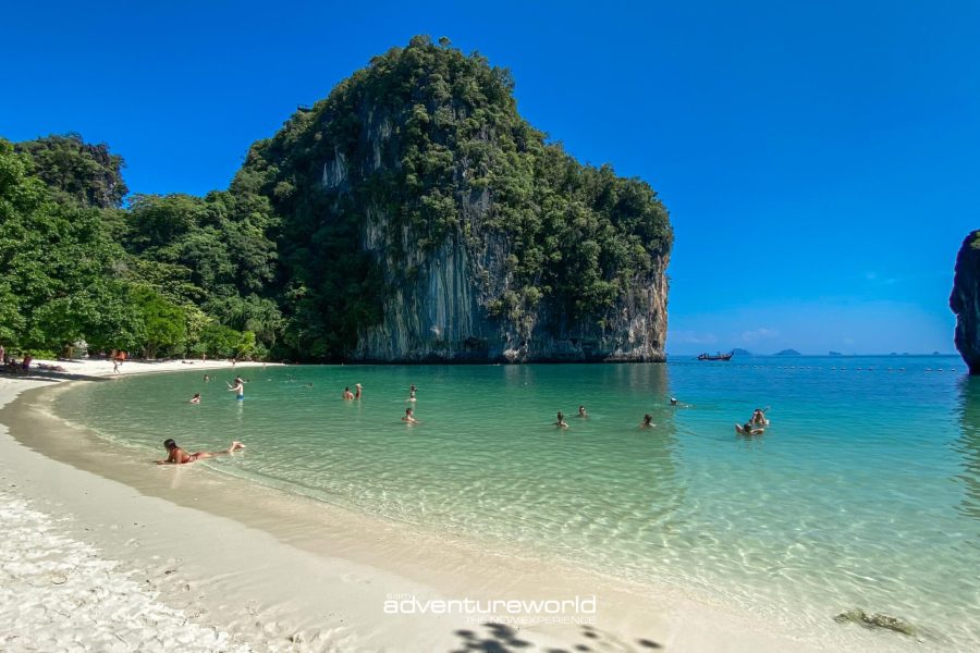 Krabi 4 Island tour from Phuket