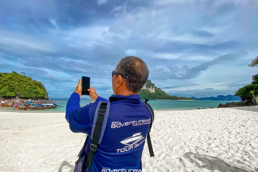 Krabi 4 Island tour from Phuket