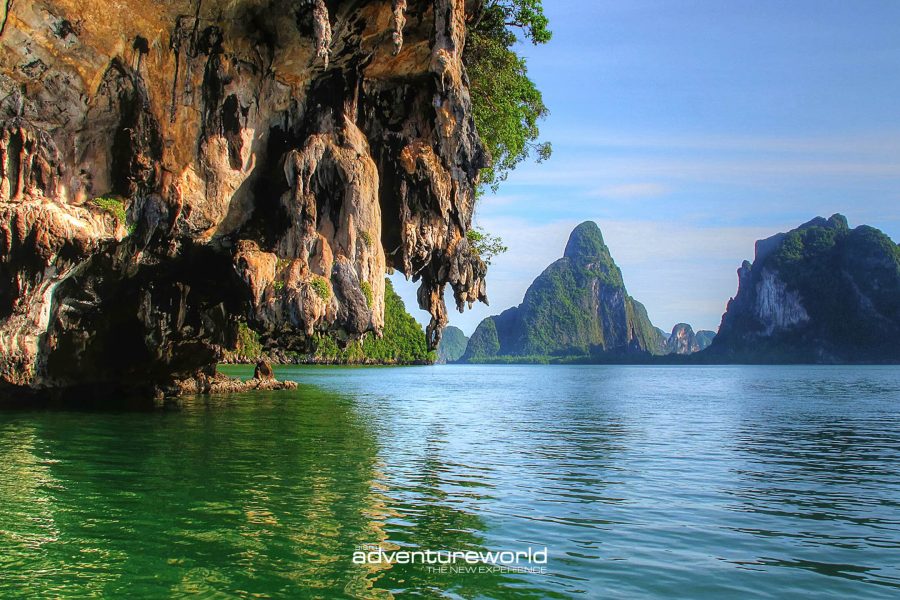 Phang Nga Bay