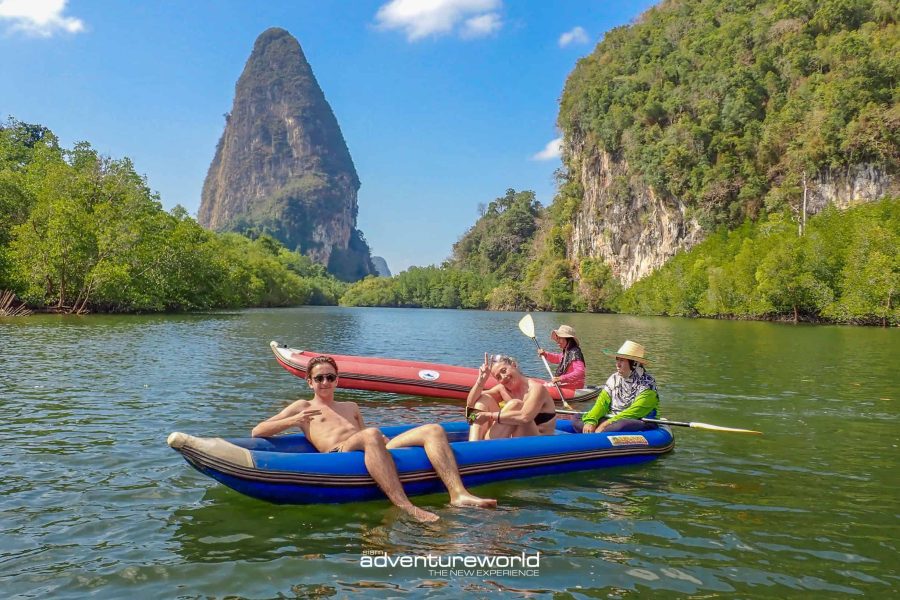 James Bond Island Tour