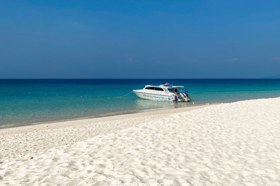 Phi Phi Island Private Boat Tour
