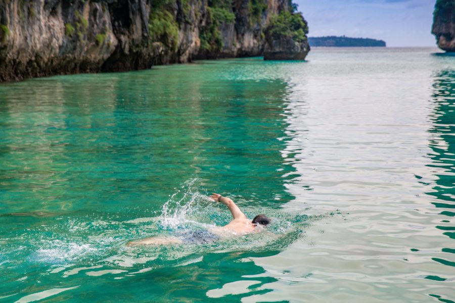 Phi Phi Island Private Boat Tour