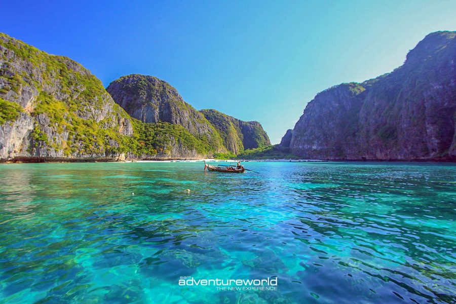 Phi Phi Islands with Siam Adventure World-5