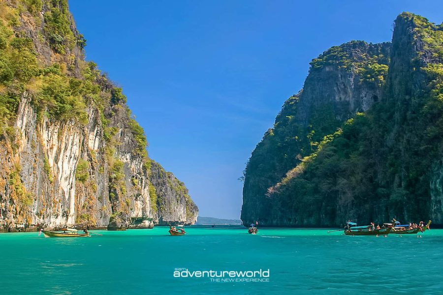Phi Phi Islands with Siam Adventure World-9