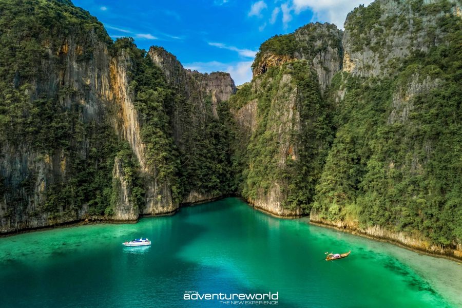 Photo 3 Pileh Lagoon Phi Phi Islands with Siam Adventure World
