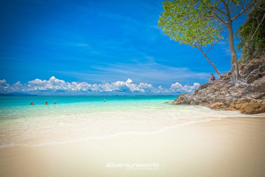 Photo 4 - Bamboo Island near the Phi Phi Islands with Siam Adventure World