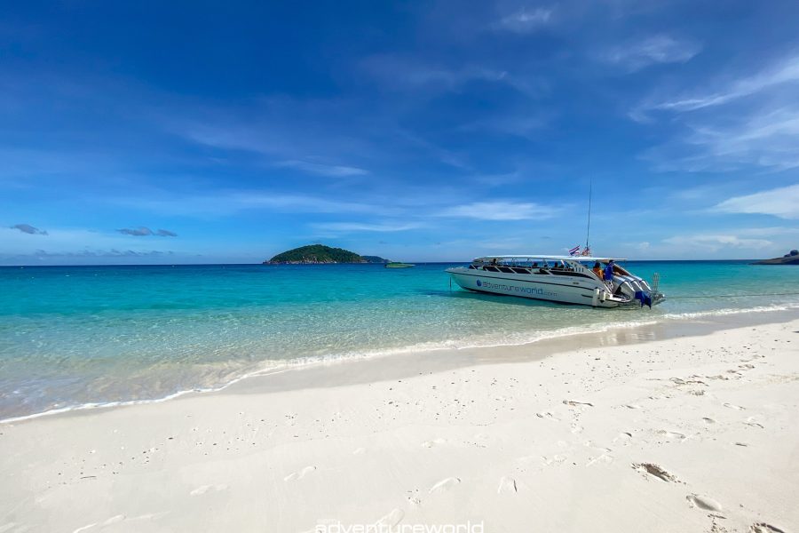 Similan Island Tour from Phuket