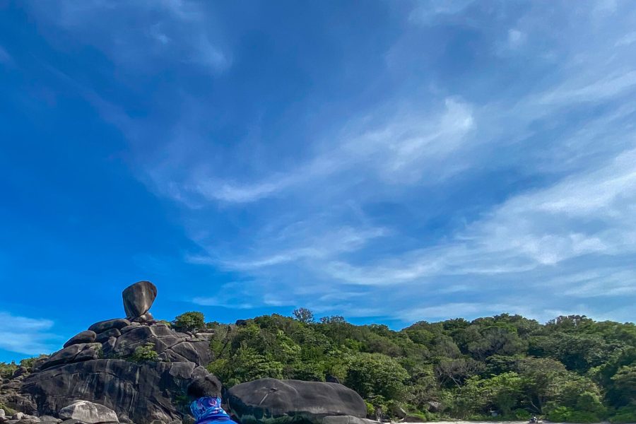 Similan Island Private Tour
