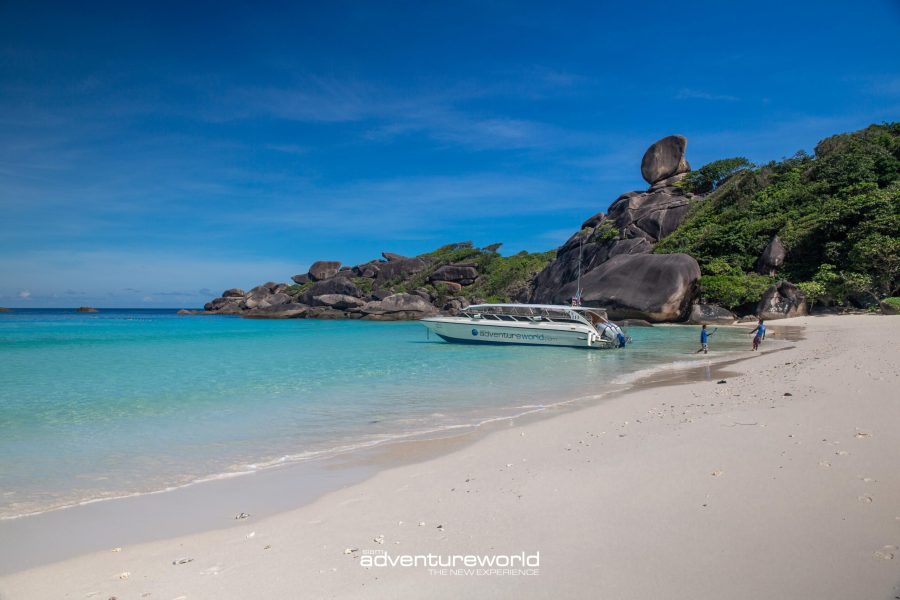 Similan Island Tour from Phuket