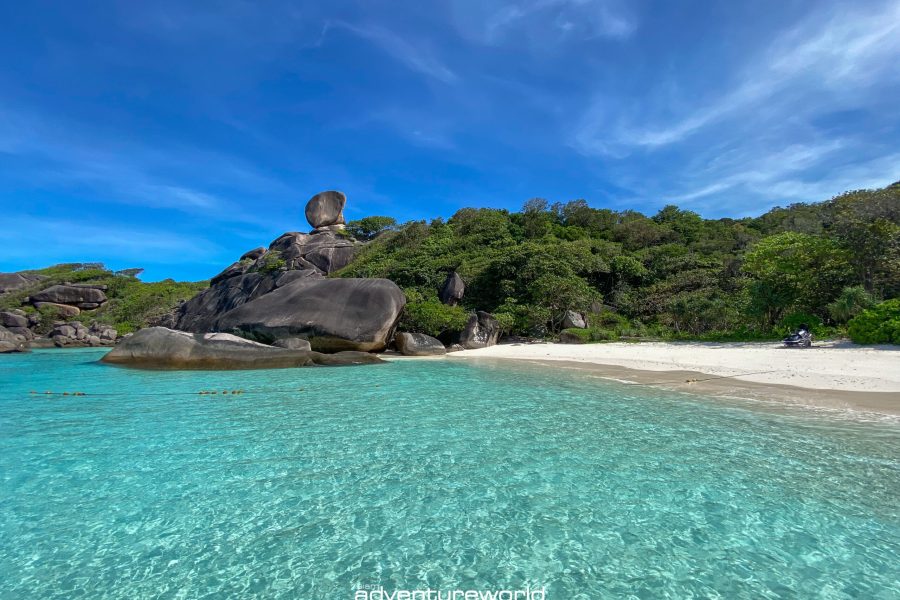 Similan Island Tour from Phuket