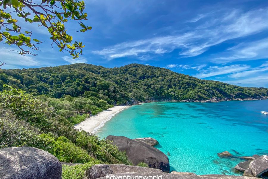 Similan Siam Adventure World Kick Off 8 Nov 2021-47