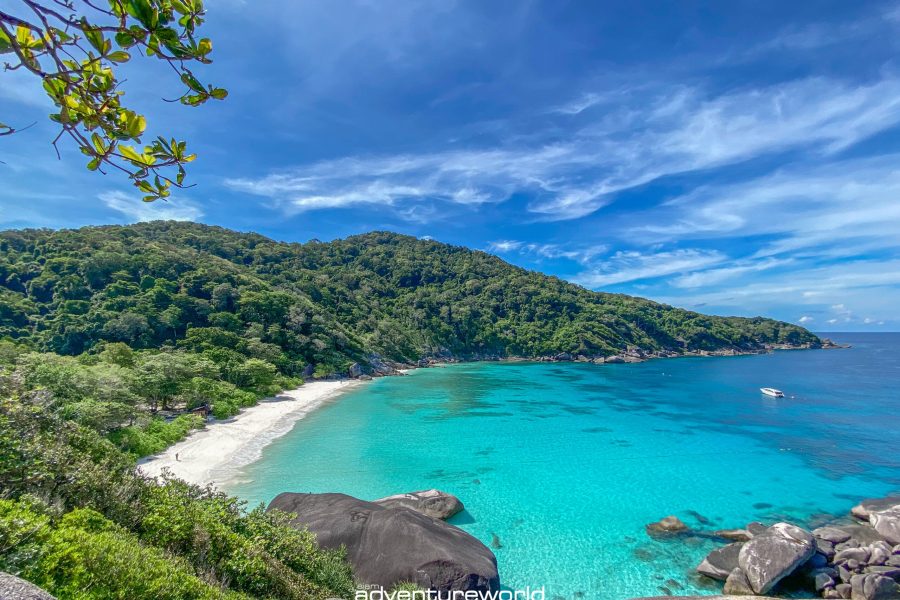 Similan Island Private Tour