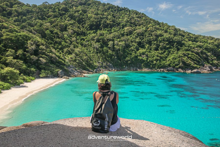 Similan Island tour from Phuket