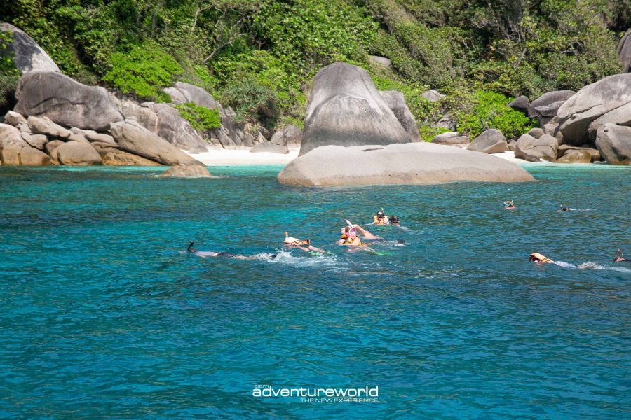 Similan Island Tour from Phuket