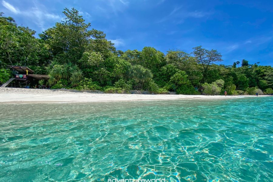 Similan Island Tour from Phuket