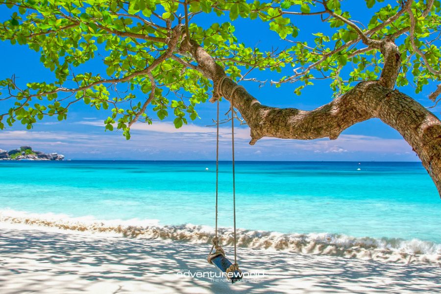 Similan Island Private Tour