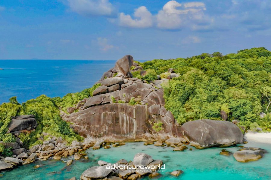 Similan Island Private Tour