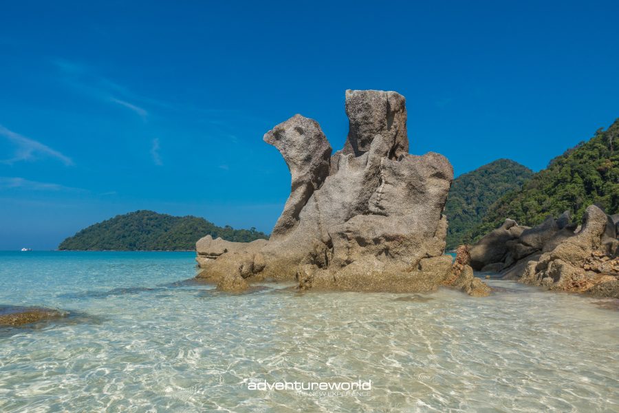 Surin Island Tour