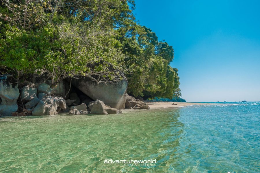 Surin Islands Private Tour