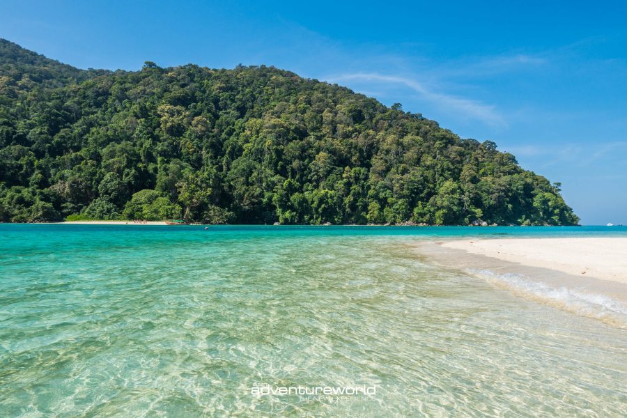 Surin Island Tour