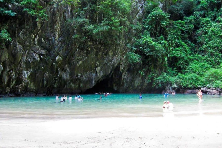 Koh Kradan Island Tour from Phuket