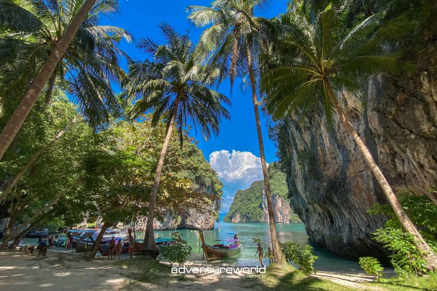 p4 - Lao Lading Island, Krabi - tour with Siam Adventure World