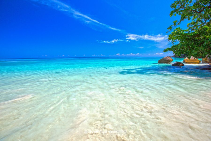 p6 Princess Bay at Koh Miang, Similan Island No. 4 - tour with Siam Adventure World