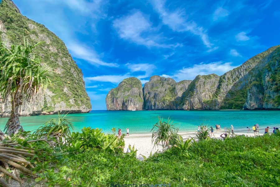 photo 1 Maya Bay Phi Phi Islands - Siam Adventure World